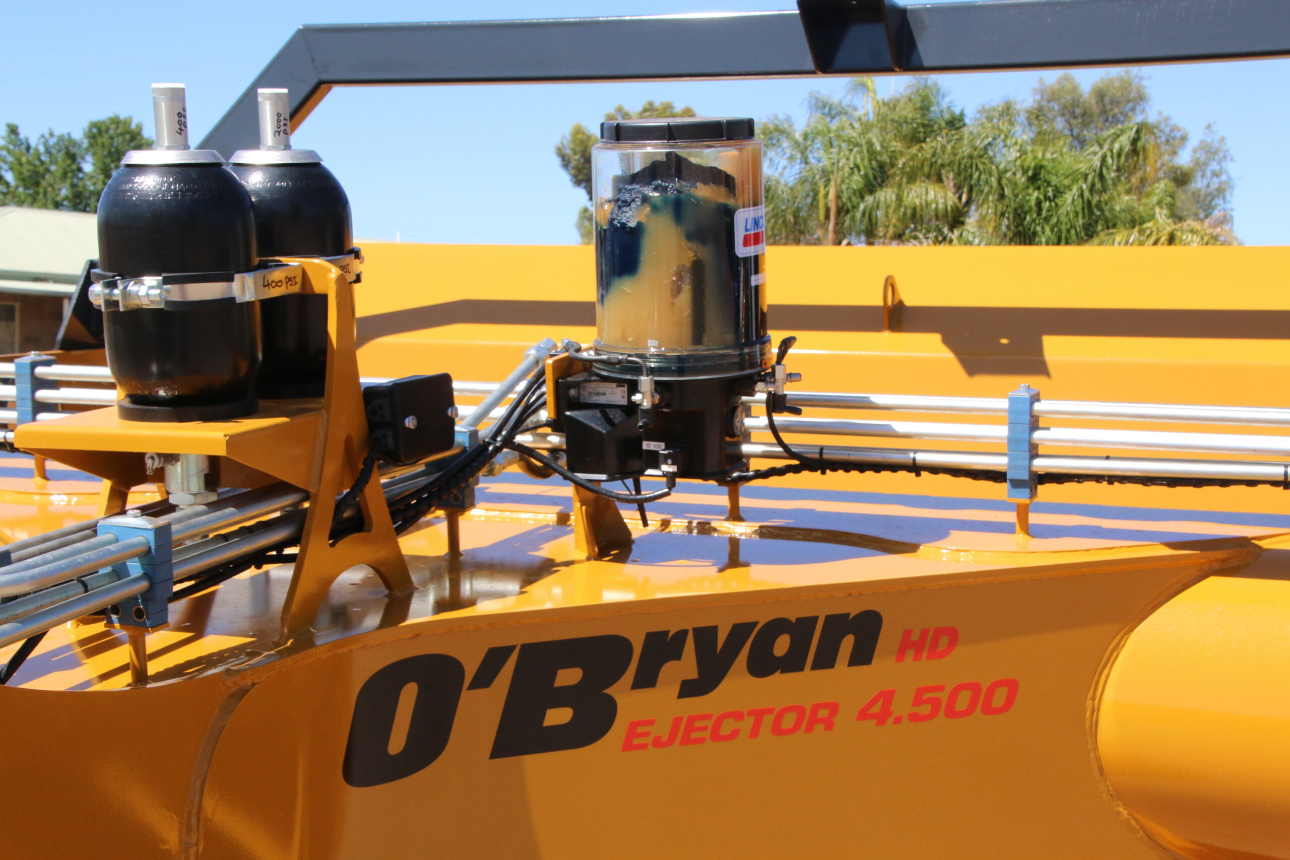 Media Goldline Equipment